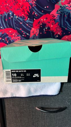 Nike SB gato