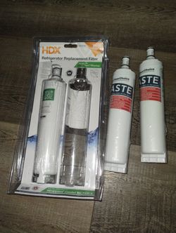 Refrigerator Water Filters 