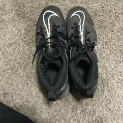 Nike Alpha Football Cleats 