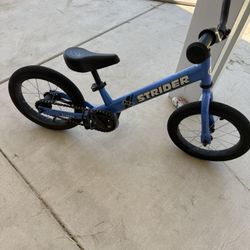14x Strider Bike