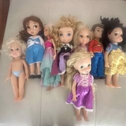 Disney Dolls