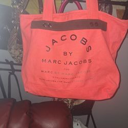Brand New Authenic Marc Jacob's Tote Bag