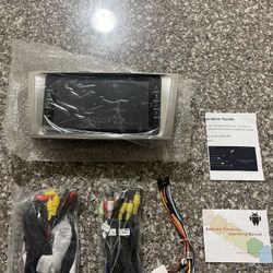 9 inch Touchscreen Car Stereo for Toyota Camry 2006-2011