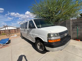 2006 Chevrolet Express 3500