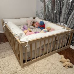 MONTESSORI BED FRAME