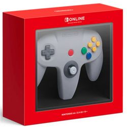 Nintendo Switch 64 Controllers! 
