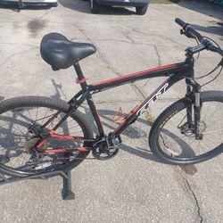 Felt Nine 80 XL (22") Mountain Bike Bicycle with Disc Brakes and 29" Tires all tuned up - $150 FIRM 