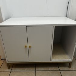 Cat litter Enclosure 