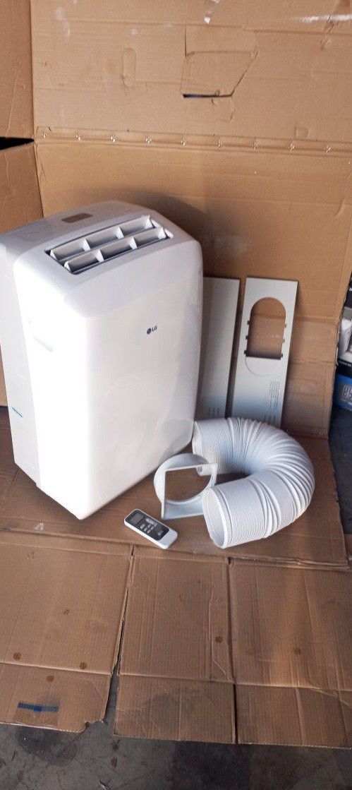 Portable Air Conditioner Aire Acondicionado  QRG