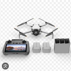 Dji Mini 4k Pro Drone