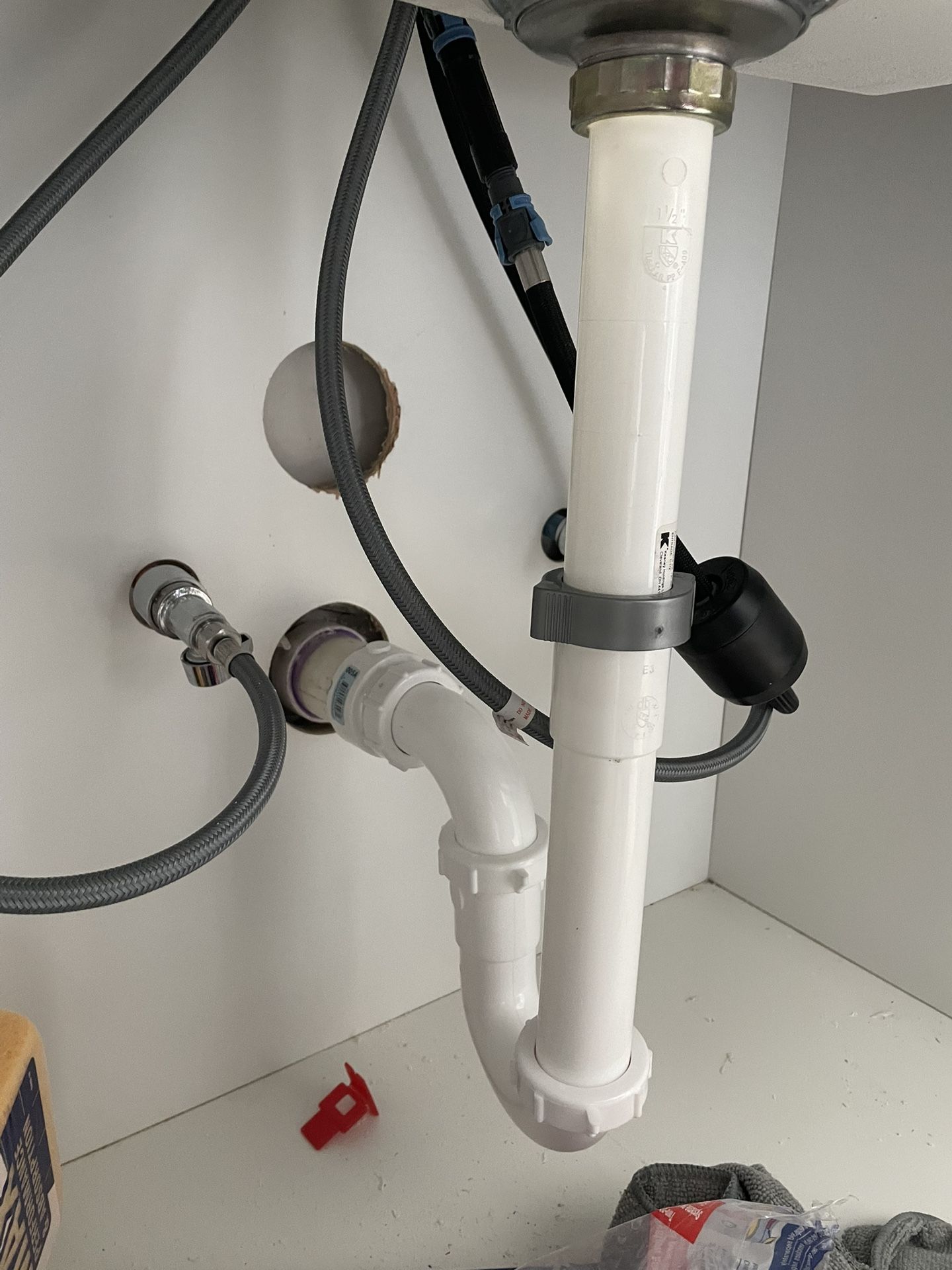 I Fix Your Drain