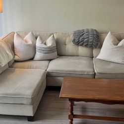 Sectional Couch 