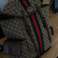 Gucci Backpack