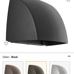 Progress Lighting P5(contact info removed)K9 - Wall Sconces Outdoor Lighting