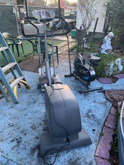 NordicTrack CX 998 everything works