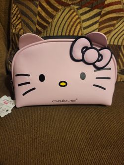 Sanrio Hello Kitty Makeup Bag