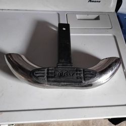 2" Hitch  STEP. About 15'' Wide