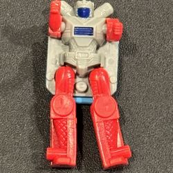 G1 TRANSFORMER DECEPTICON POWERMASTER DOUBLEDEALER KNOK