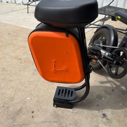 Scooter Seat 
