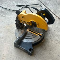 Pro Tech Saw 