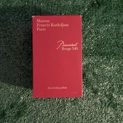 Baccarat Rouge 540 Brand New