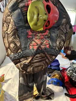 Ninja T. Costume 
