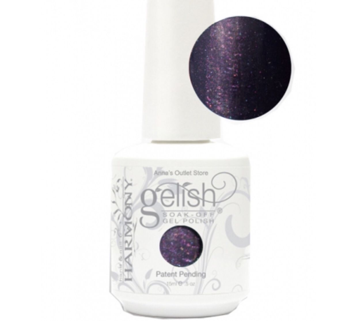 Hormone Gelish Gel Nail Polish - The Perfect Silhouette 15ml