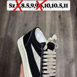 Rick Owens Brand New 