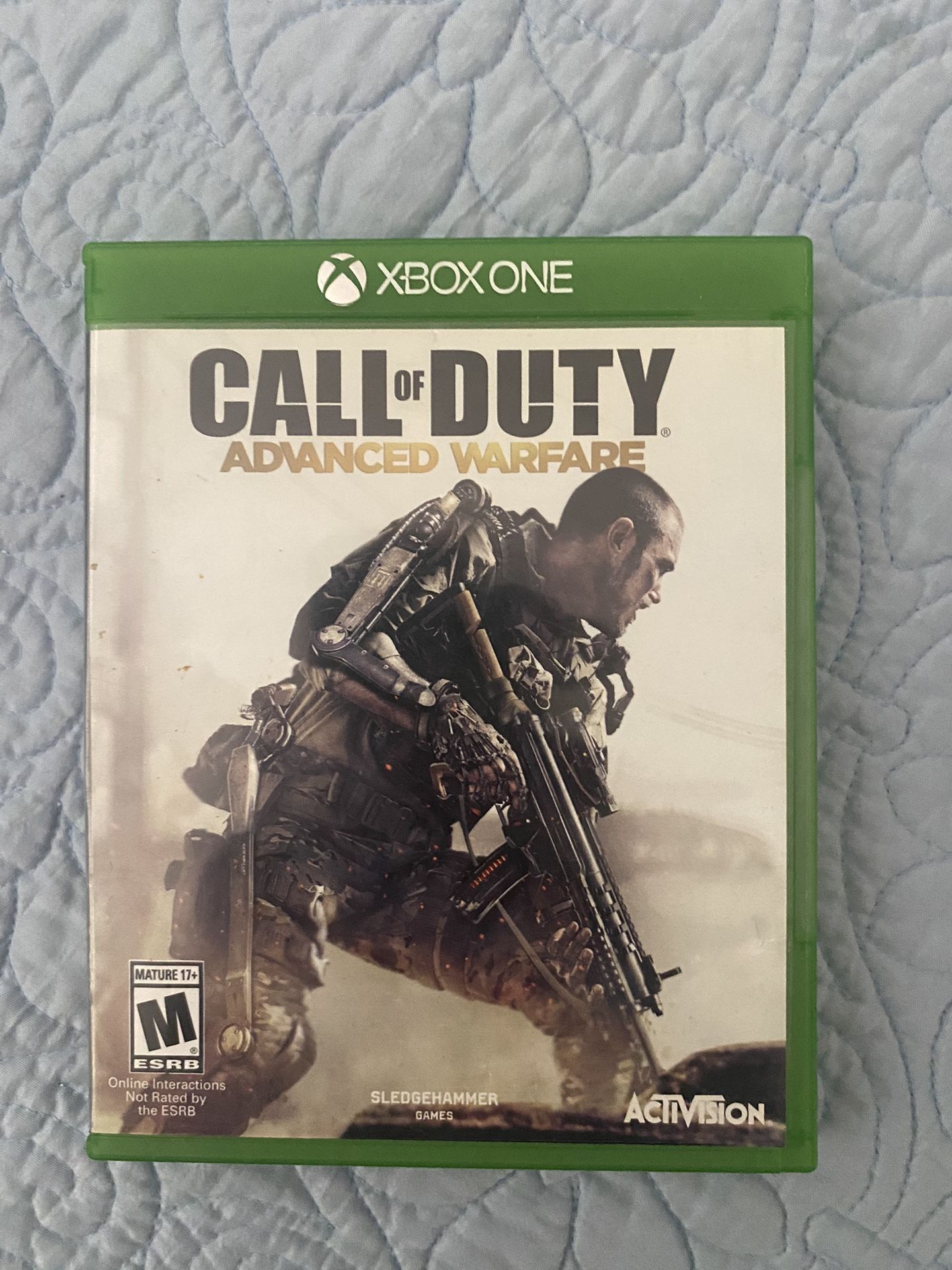 Call Of Duty Advance Warfare