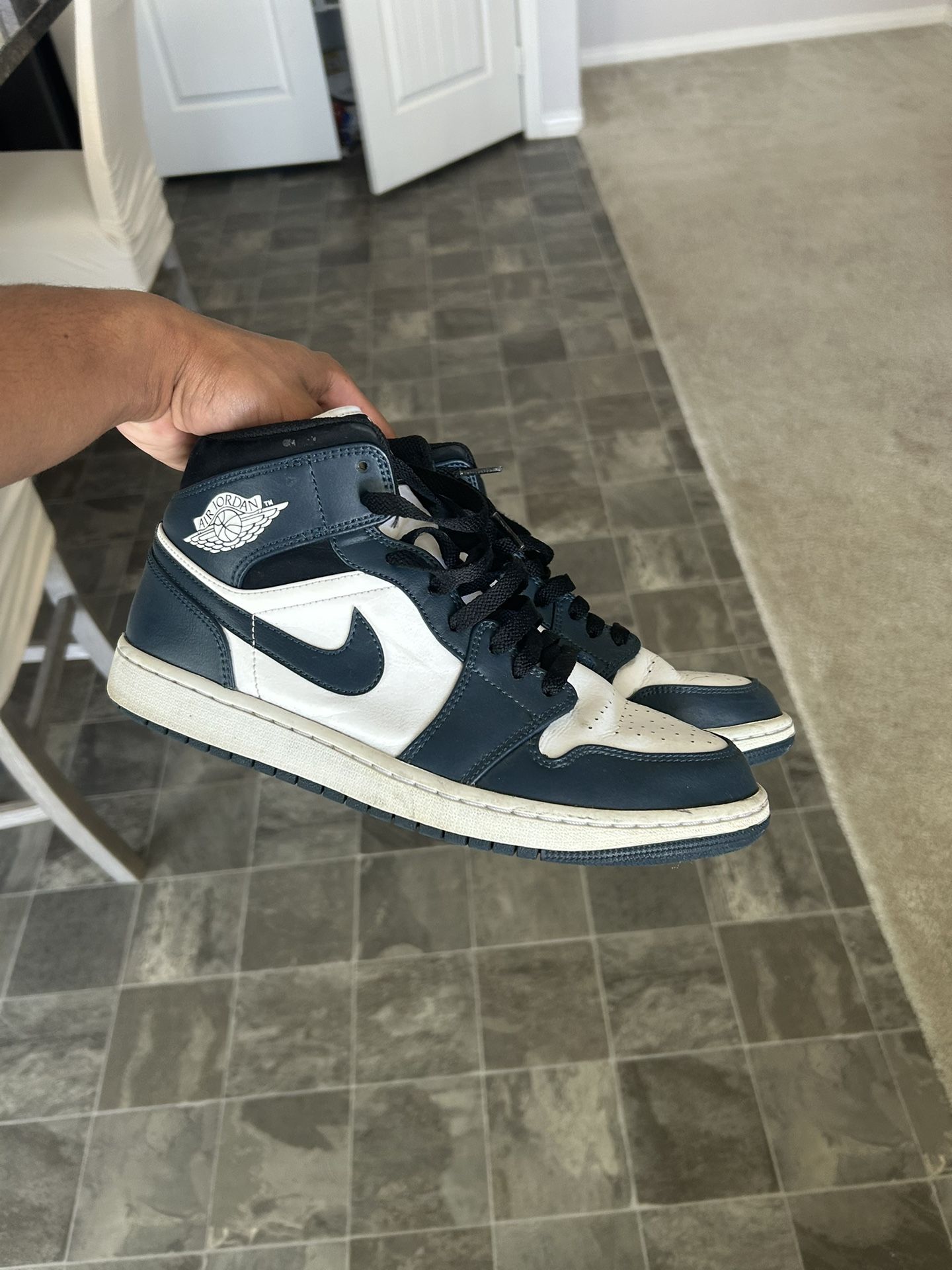 Jordan 1’s