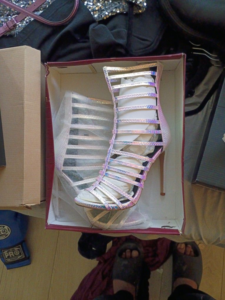 Gladiator Heels