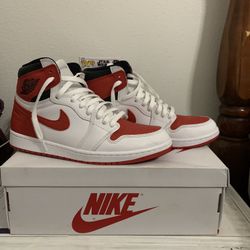 Heritage Air Jordan 1