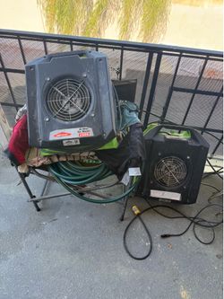 Air movers