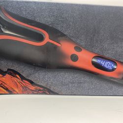 Ceramic Pro Spin N Curl Curling Wand Chi Lava 