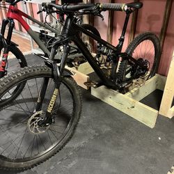 Upgraded 2023 Norco Fluid frame size L