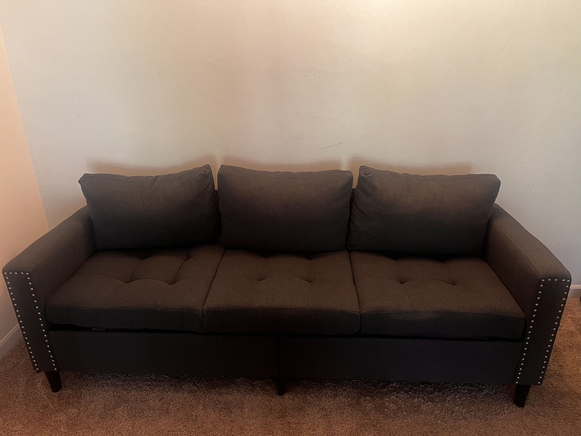 Three seater sofa