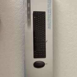 Hp wired Desktop Keyboard
