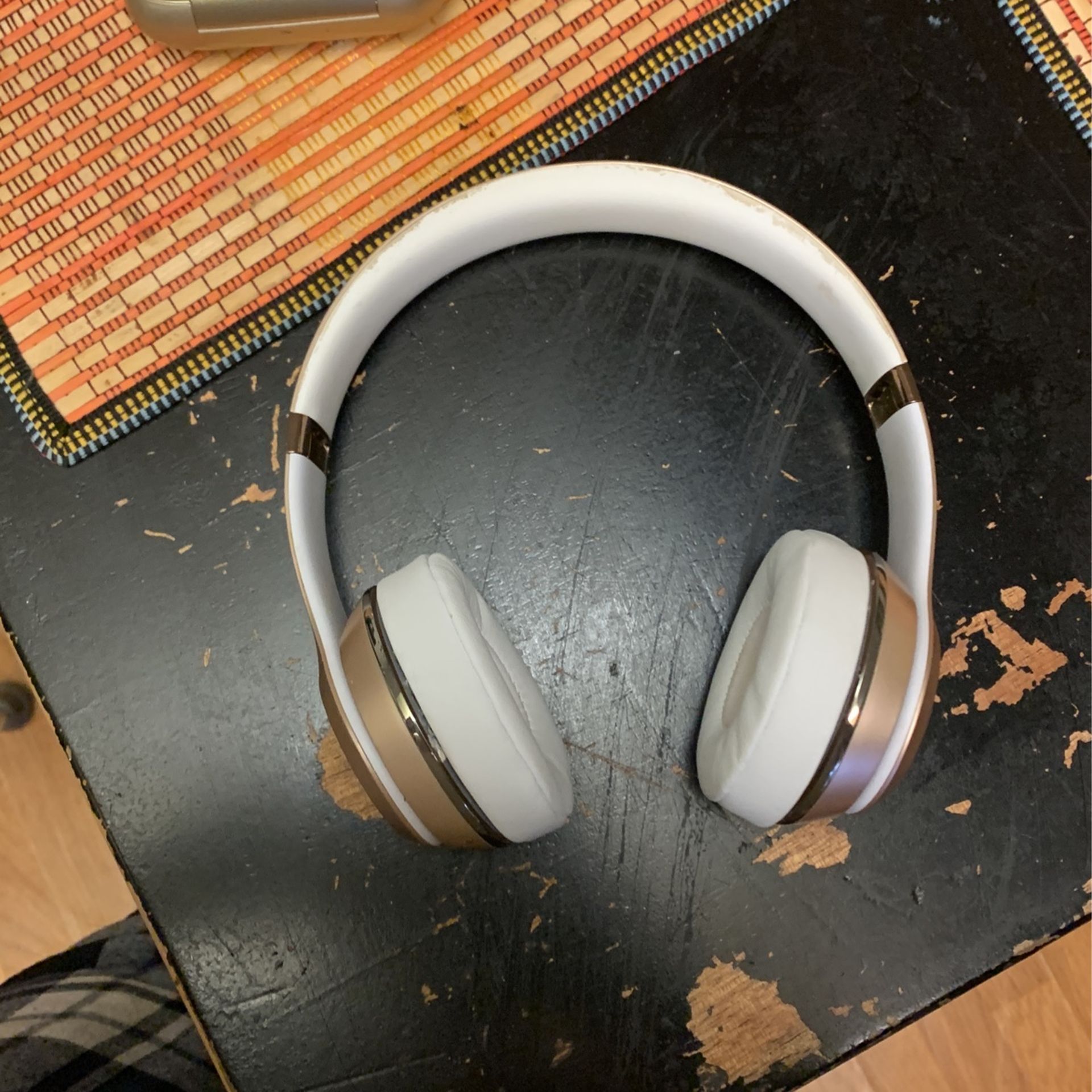 Beats Bluetooth headphones