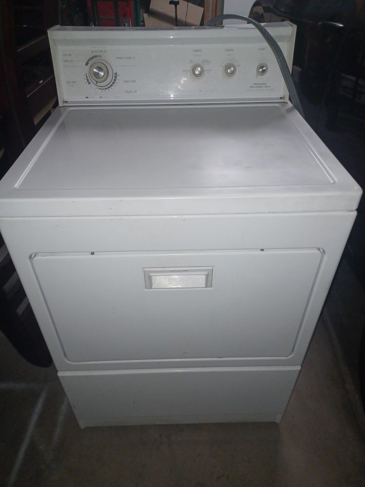 Kenmore Electric Dryer