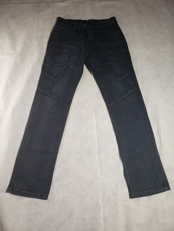 L.N Dark Blue Denim Jean's Size 30 New With out tags