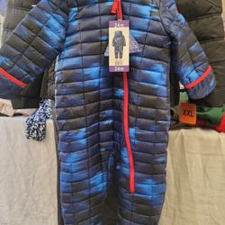 Traje De Nieve 12M
