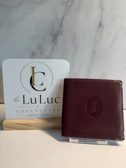 Cartier Wallet