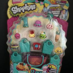 Shopkins Season 3 12-Pack 