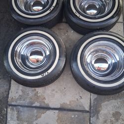 Ford F100 Wheels