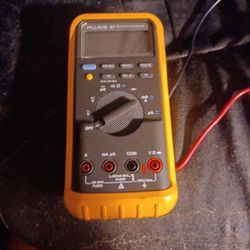 Fluke 87 Multimeter 