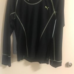 Pumas Long Sleeve Top