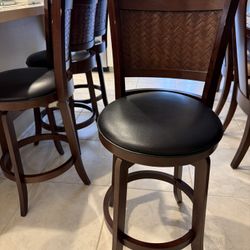 Set Of 4 Stools