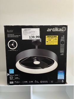 Ceiling fan
