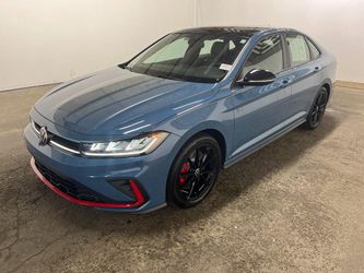 2025 Volkswagen Jetta GLI