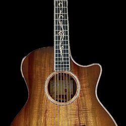 Taylor K24ce V-class 2018 acoustic-electric Guitar